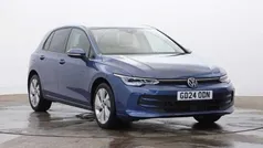 Used 2024 VW Golf VIII Match Hatchback | £21,250 (Fair price)