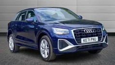Used 2021 Audi Q2 S-Line SUV | £21,495 (Fair price)