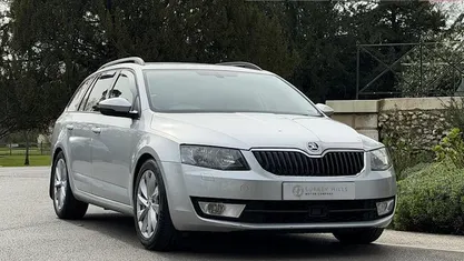 Used Skoda Octavia SE L 110 HP (80 kW) 2016 Hatchback