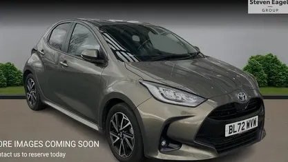 Used Toyota Yaris Hybrid Design 116 HP (85 kW) 2026 Hatchback