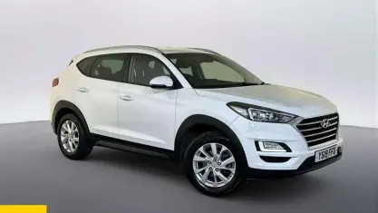 Used Hyundai Tucson SE 132 HP (97 kW) 2020 SUV