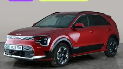 Usado Kia Niro 150 kW (204 HP) 2024 SUV