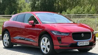 Used Jaguar I-Pace SE 294 kW (400 HP) 2020 SUV