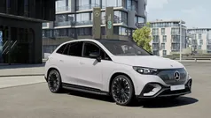 New 2025 Mercedes EQE350 AMG line SUV | £89,200 (Good price)