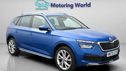 Used Skoda 110 R SE L Executive 110 HP (80 kW) 2023 Hatchback