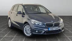 Used 2018 BMW 220 Luxury Line Estate | £12,995 (Super price)