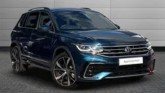 Used 2023 VW Tiguan R-line SUV | £30,200 (Fair price)