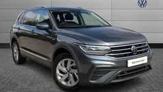 Grey Used 2022 VW Tiguan Allspace Life SUV | £23,490 (Super price)