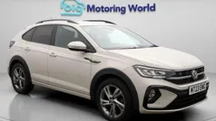 Used 2023 VW Taigo R-line SUV | £17,500 (Fair price)