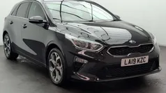 Used 2019 Kia Ceed 3 Hatchback | £10,200 (Fair price)