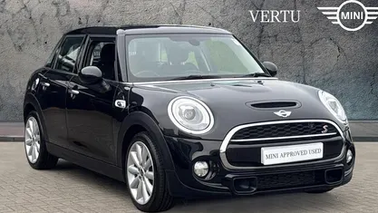 Used Mini Cooper S Hatch 170 HP (125 kW) 2017 Hatchback
