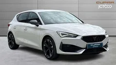 White Used 2023 Cupra Leon VZ1 Hatchback | £24,463 (Fair price)