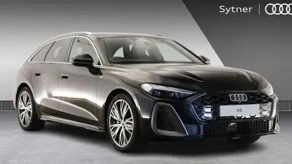 Begagnad Audi A5 S-Line 150 HK (110 kW) 2026 Kombi