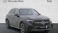 Black Used 2024 Mercedes GLC300 AMG Line Premium SUV | £44,899 (Good price)