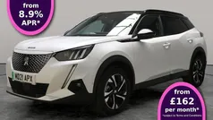 Used 2023 Peugeot e-2008 GTi SUV | £12,271 (Good price)