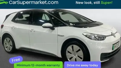 Usado VW ID.3 Pro 106 kW (145 HP) 2022 Citadino