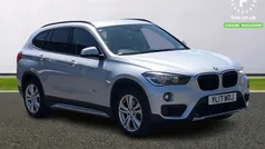 Used 2019 BMW X1 Sport Line SUV | £13,699 (Super price)