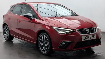 Used Seat Ibiza XCELLENCE Lux 116 HP (85 kW) 2019 Hatchback