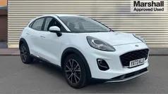 Used 2023 Ford Puma Titanium SUV | £16,144 (Good price)