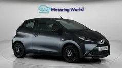 Used 2017 Toyota Aygo X-play Hatchback | £6,800 (Good price)