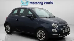 Used 2022 Fiat 500 Dolcevita Hatchback | £9,700 (Fair price)