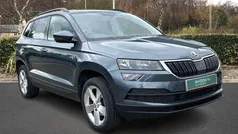 Used 2021 Skoda Karoq SE SUV | £14,200 (Fair price)