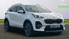 Used 2021 Kia Sportage GT-Line SUV | £16,099 (Good price)