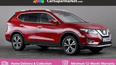 Used 2019 Nissan X-Trail Acenta Premium SUV | £18,197 (Fair price)