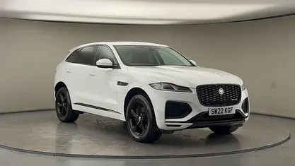 Used 2024 Jaguar F-Pace R-Dynamic SUV | £28,400 (Super price)