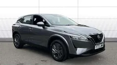 Used 2022 Nissan Qashqai Acenta Premium SUV | £18,158 (Good price)