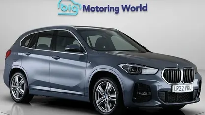 Used BMW X1 M Sport 221 HP (162 kW) 2022 Grey SUV