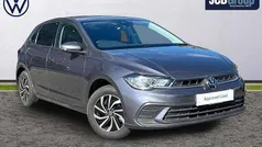 Used 2023 VW Polo Life Hatchback | £16,495 (Fair price)