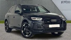 Used 2020 Audi Q5 Black Edition SUV | £25,977 (Good price)