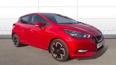 Used 2022 Nissan Micra Acenta Hatchback | £11,777 (Fair price)