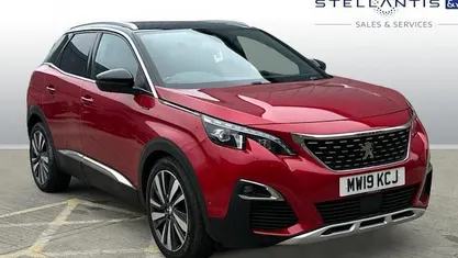 Used Peugeot 3008 Premium 131 HP (96 kW) 2020 SUV