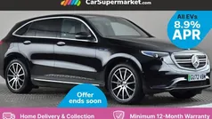 Used 2023 Mercedes EQC400 AMG line SUV | £27,697 (Fair price)