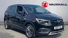 Black Used 2020 Vauxhall Crossland X Elite SUV | £9,269 (Fair price)