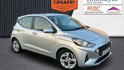 Used Hyundai i10 SE 67 HP (49 kW) 2022 Hatchback