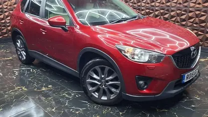 Used Mazda CX-5 Inclusive 150 HP (110 kW) 2017 SUV