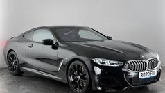Black Used 2020 BMW 840 Coupe | £28,000 (Super price)