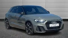 Grey Used 2022 Audi A1 Black Edition Hatchback | £18,450 (Fair price)