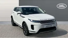 Used 2021 Land Rover Range Rover evoque SUV | £19,125 (Fair price)