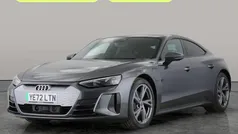 Used 2024 Audi e-tron GT quattro Design Sedan | £39,769 (Super price)