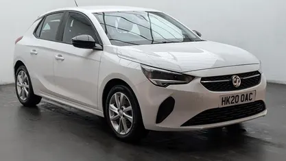 Used 2020 Vauxhall Corsa Hatchback | £9,150 (Fair price)