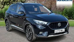 Colour Used 2022 MG ZS Exclusive Sedan | £14,106 (Fair price)