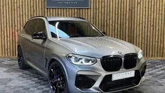 Grey Used 2020 BMW X3 Competition Edition SUV | £40,600 (Super price)