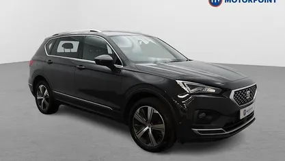Used Seat Tarraco XCELLENCE 150 HP (110 kW) 2022 SUV