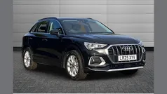 Used 2025 Audi Q3 Sport SUV | £32,795 (Fair price)