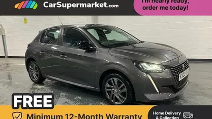 Used 2022 Peugeot 208 Active Premium Hatchback | £10,497 (Fair price)