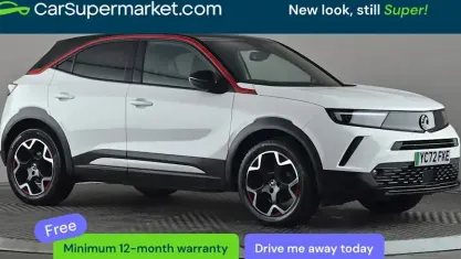 Occasion Vauxhall Mokka GS Line 100 kW (136 ch) 2025 SUV